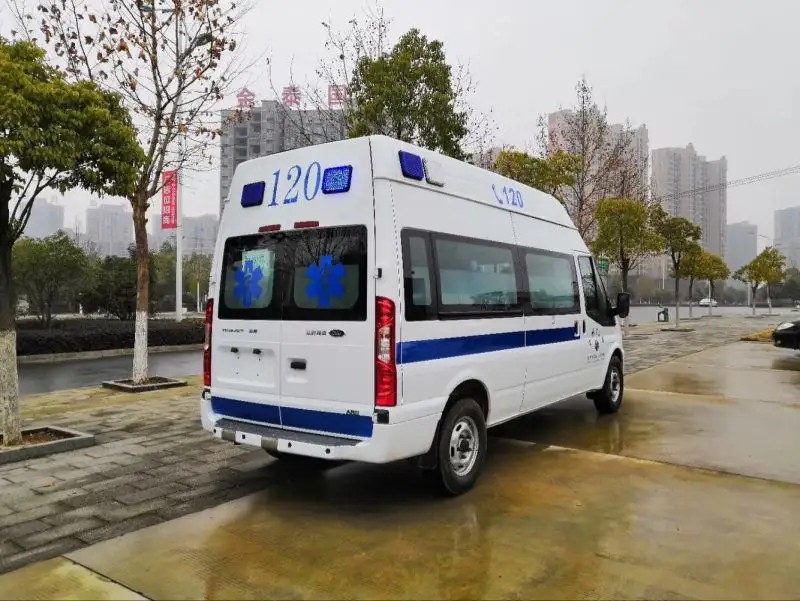 阳春市救护车转运